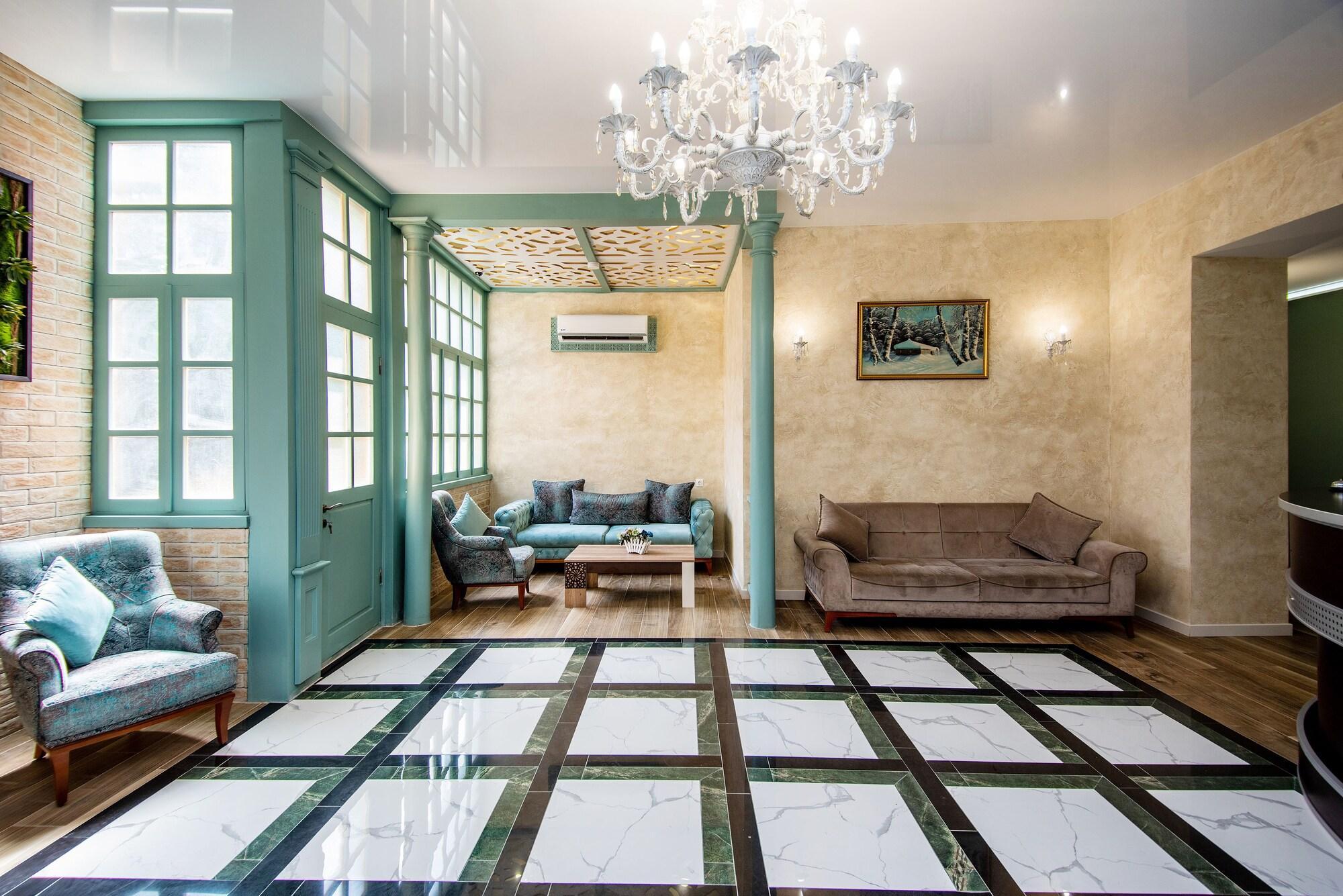 Margi Boutique Hotel By Dnt Group Tbilisi ภายนอก รูปภาพ