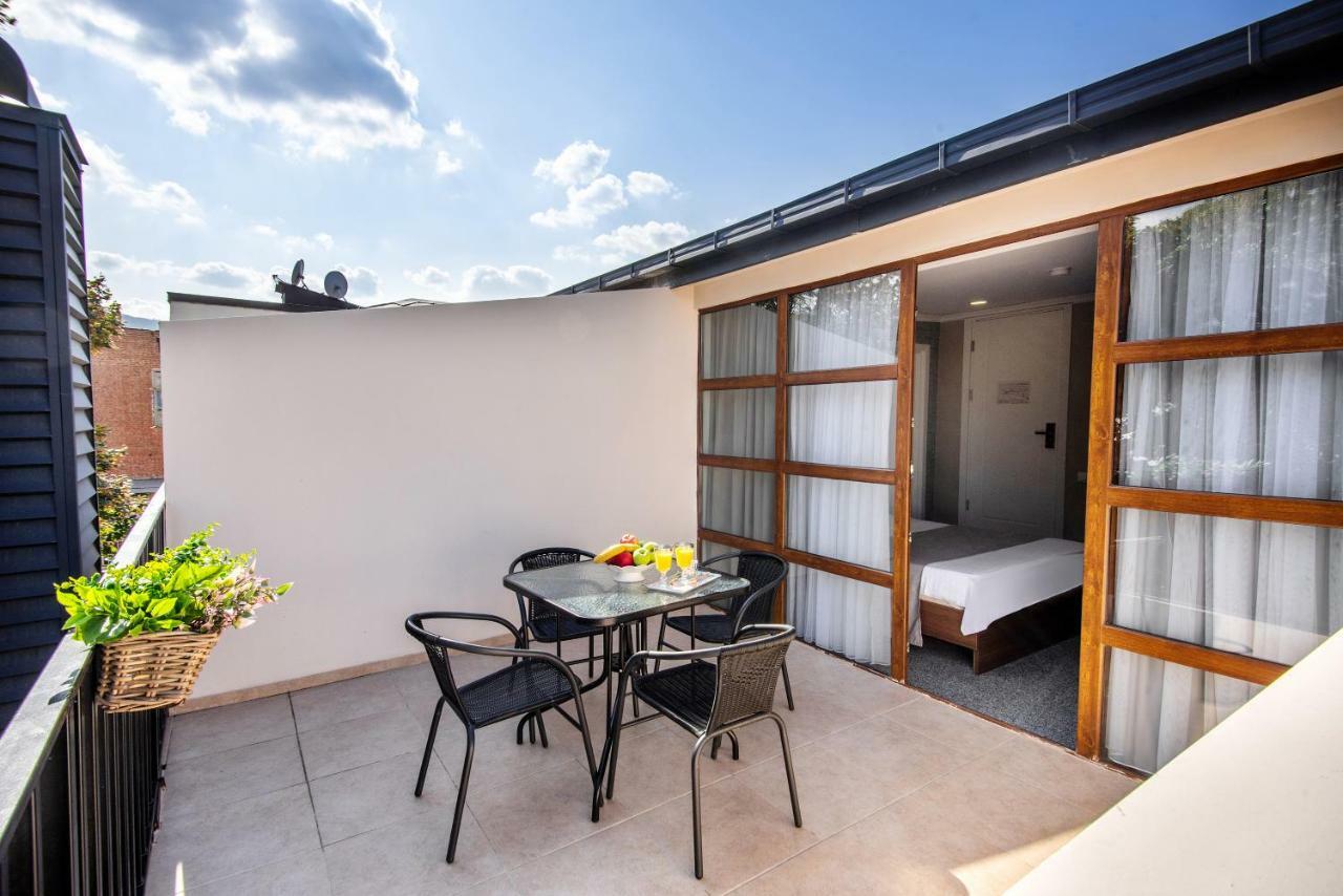 Margi Boutique Hotel By Dnt Group Tbilisi ภายนอก รูปภาพ